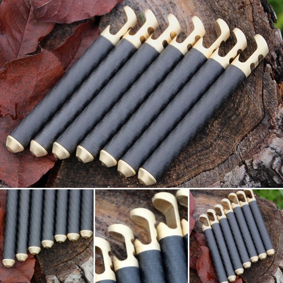 Carbon Flaschenöffner